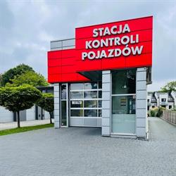 Stacja Kontroli Pojazdów Dąbrowa Górnicza