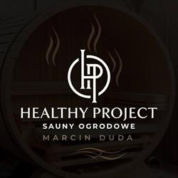 HEALTHY PROJECT - Sauny ogrodowe