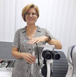 Salon Optyczny Dorota Czeropska, Okulista Sejny