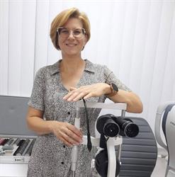 Salon Optyczny Dorota Czeropska, Okulista Sejny