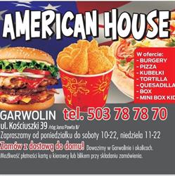 American House Fast Food