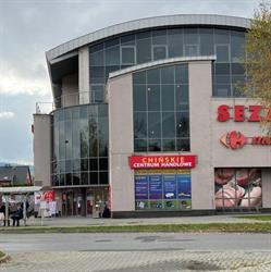 Chińskie Centrum Handlowe Myślenice