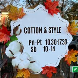 Cotton&Style Bielizna i Brafitting