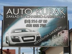 Zakład Blacharsko-Lakierniczy Auto Kurak