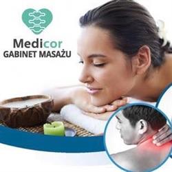 Gabinet Masażu MEDICOR