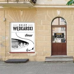 Sklep Wędkarski "Amur"