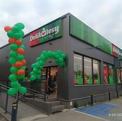 Delikatesy Centrum