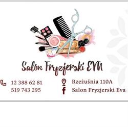 Salon fryzjerski Eva