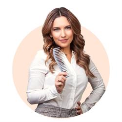 Kamila Białas Stylistka fryzur