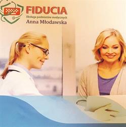 FIDUCIA OBSŁUGA PLACÓWEK MEDYCZNYCH ANNA MŁODAWSKA