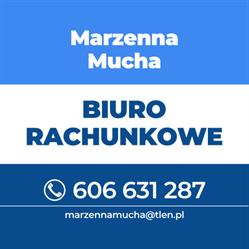 BIURO Rachunkowe Marzenna Mucha