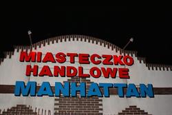 Miasteczko Handlowe Manhattan