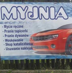 MYJNIA WYSZKOW