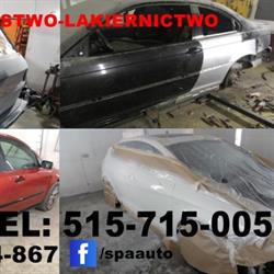 Szymbor Z. Blacharstwo i lakiernictwo pojazdowe