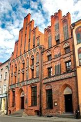 Dom Mikołaja Kopernika