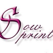 Sow print