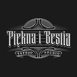 Piękna i Bestia Tattoo