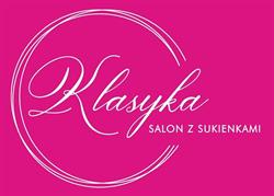 Klasyka salon z sukienkami