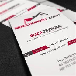 Nieruchomości Olesno Eliza Ziębicka