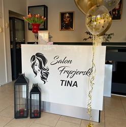 Małgorzata Stelmach Salon Fryzjerski "Tina"