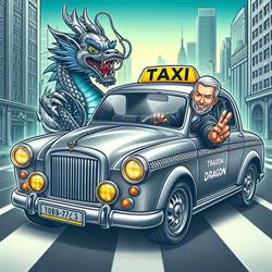 Taxi Dragon Gliwice