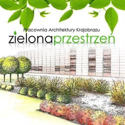 Pracownia architektury krajobrazu "Zielona Przestrzeń" KRZYSZTOF NOWICKI