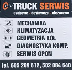 TRUCK SERWIS
