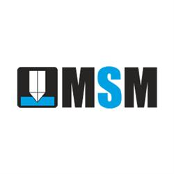 Obróbka CNC - MSM