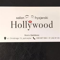 Salon "Hollywood" Beata Gembosz