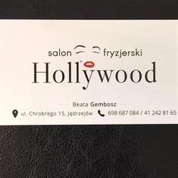 Salon "Hollywood" Beata Gembosz