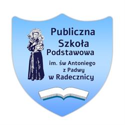 PUBLICZNA SZKOŁA PODSTAWOWA IM. ŚW. ANTONIEGO Z PADWY W RADECZNICY