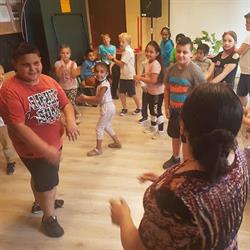 STOWARZYSZENIE "KULTURY I EDUKACJI ROMÓW"