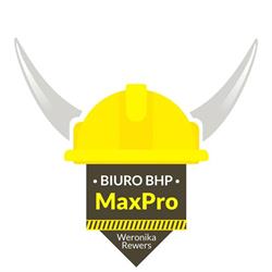 Biuro BHP "MaxPro" Weronika Rewers