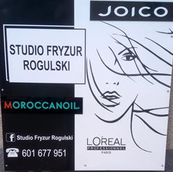 STUDIO FRYZUR PAWEŁ ROGULSKI
