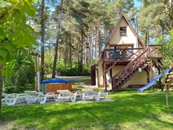 Domek na kaszubach U GOSI