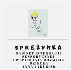 Sprężynka - Gabinet Integracji Sensorycznej