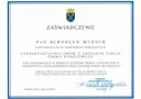 Zaświadczenie UJ