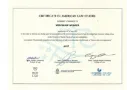 Certyfikat CPA