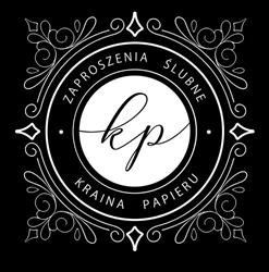 Zaproszenia ślubne Kraina Papieru