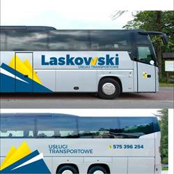 USŁUGI TRANSPORTOWE KONRAD LASKOWSKI