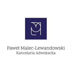 Paweł Malec-Lewandowski Kancelaria Adwokacka