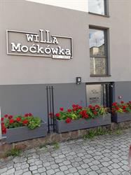 Willa Moćkówka