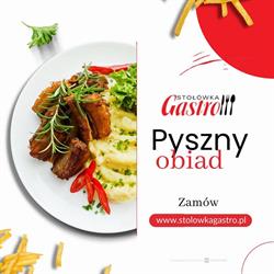 "Gastro" Stołówka Bar Stefanik-Gruszka M.