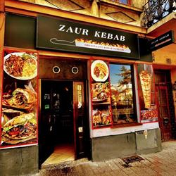 ZAUR Kebab