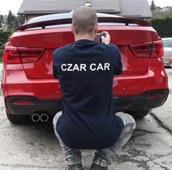 Wymiana opon i Konserwacja Czar Car Krzysztof Cisowski