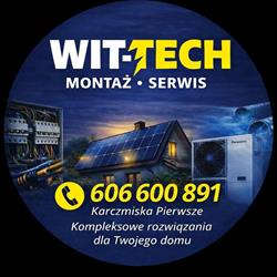 WIT-TECH Instalacje elektryczne Michał Witczak