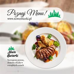 Restauracja Nowe Świerki