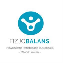 FizjoBalans Marcin Sowula Nowoczesne Rehabilitacja i Ostepatia