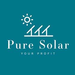 Pure Solar - Profesjonalne mycie paneli fotowoltaicznych oraz obsługa farm fotowoltaicznych