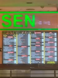 Bar Restauracyjny "SEN"